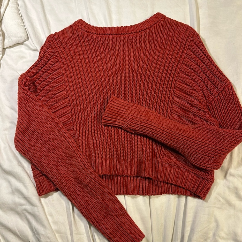 Kendall and Kylie sweater. Never Worn